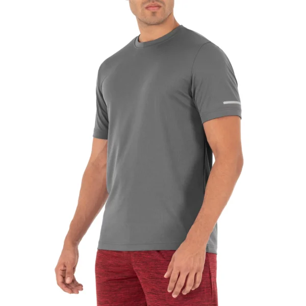 Vifacil Men's Short Sleeve T-Shirt - Image 4